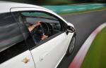 Abarth Grande Punto 2008 года (UK)